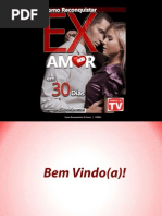 Reconquistar Ex Amor 30 Dias