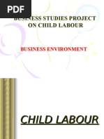 Child Labour