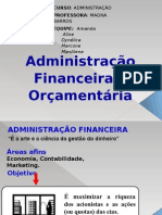 Adm Financeira