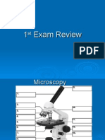 1st Laboratory Examination Review