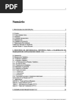 Apostila Metodologia Saúde AMB