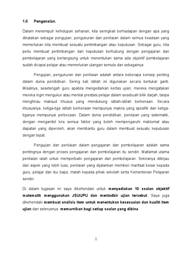 Tugasan Pdf