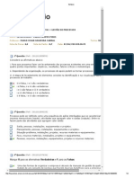 AV 2014 Gestão de Processos