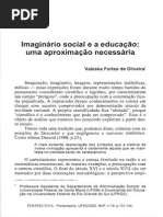 Imaginário Social