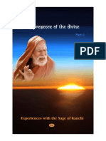 In The Presence of Divine - Vol 2 - Chapter 4 - Sreedhar Transformed by Deivathin Kural