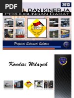 Download Profil dan Kinerja Perhubungan Darat Prov Sulawesi Selatan by Hasmar Halim SN285890622 doc pdf