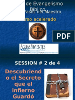 20Session 2 - El Secreto Que El Infierno Guardo Mejor - - Power Point - Formato Para El Curso Acelerado