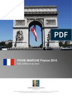 Fiche Marche France 2015