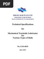 Technical Specifications