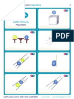 SupEFL Flashcards Prepositions