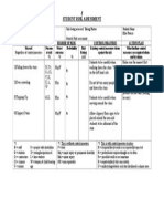 Second Risk Assessment 1