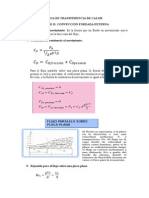 Guía T.C. Conveccion Forzada Externa