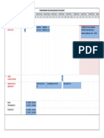 Microsoft Project - Cronograma de Movilizacion de Equipo