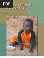 Child Abuse and Neglect in Developing Countries