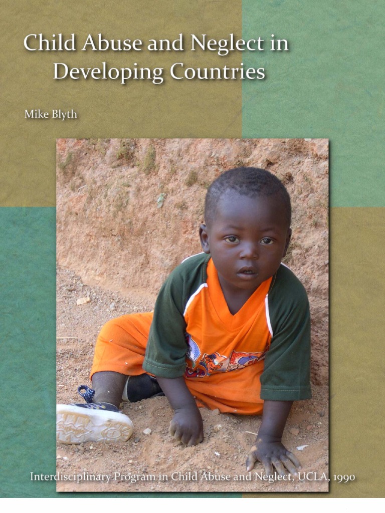Child Abuse and Neglect in Developing Countries | PDF | Child Neglect ...