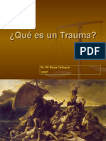 Qué Es UnTrauma