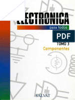 Electronica para Todos - Tomo 3 - Componentes
