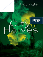 City of Halves by Lucy Inglis (Excerpt)