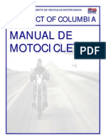 Manual Para Usuarios de Motocicletas