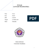 Makalah Telematika