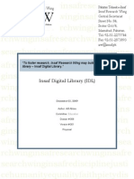 Insaf Digital Library (IDL) (Proposal)
