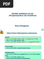 Download Klasifikasi Jalan 1 by benymahulae SN28591596 doc pdf