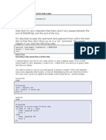 realtime testing using unix n shell.doc