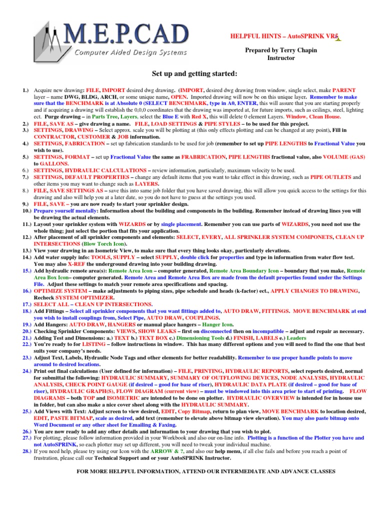 Helpful Hints Pdf Valve Pressure