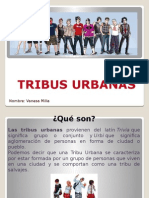 Tribus Urbanas Chilenas