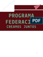 Programa Lista Creamos Juntos