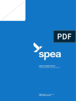 Manual de Identidade Visual - SPEA Sociedade Portuguesa para o Estudo Das Aves