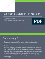 Core Competency 6 1