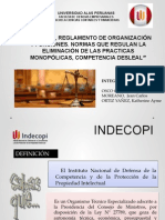 Indecopi - Grupo 7