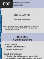 Aula7 Circuitos Combinacionais