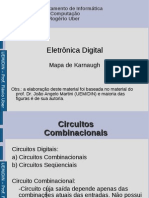 Aula7 Circuitos Combinacionais