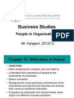 People in Organisation