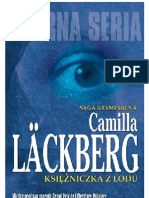 Ksiezniczka Z Lodu - Camilla Lackberg