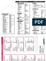 OCFC Warrior Checklist w Emergency