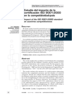 Dialnet-EstudioDelImpactoDeLaCertificacionISO90012000EnLaC-3869306