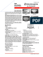 Fire-Lite B200SR-LF Data Sheet