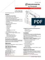 Fire-Lite CHG-120F Data Sheet