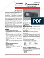 Fire-Lite DST10 Data Sheet