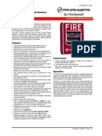 Fire-Lite BG12LPS Data Sheet