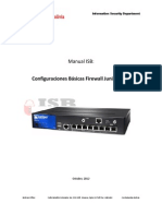 Manual Basico Juniper SRX