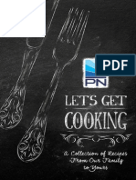 Let Get Cooking
