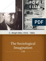 13 The Sociological Imagination
