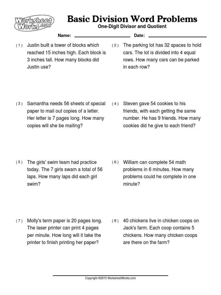 Math HW 10 19 15 | PDF | Games & Activities | Teaching Methods & Materials