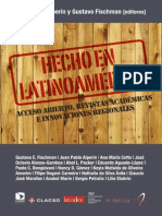 Acceso Abierto, Revistas Académicas e Innovaciones Regionales