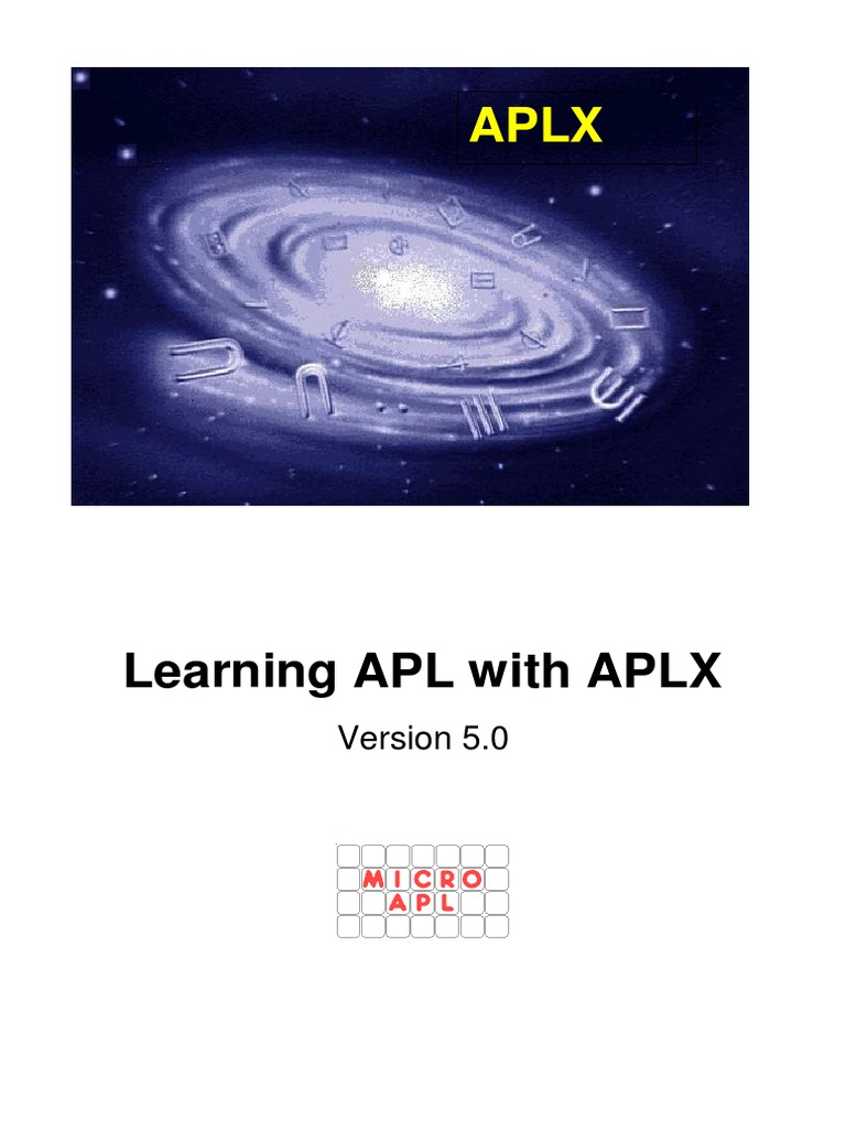 Learning Apl With Apl x | Apl (Programming Language) | Computer Keyboard