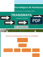 PRESENTACIÓN - Proyecto TRANSMAYA UTH
